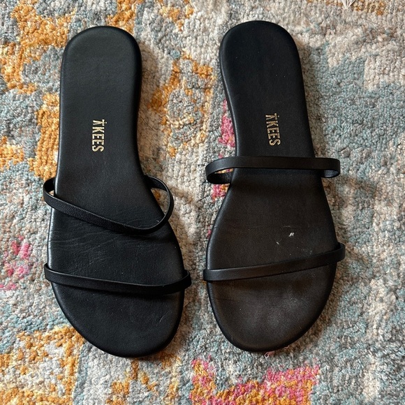 Tkees Gemma Sandal in Sable - Picture 7 of 9